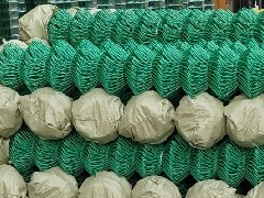 二.防護網(wǎng)系列：勾花網(wǎng)